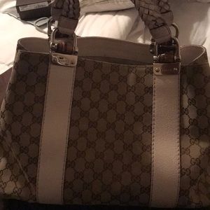 Gucci Bamboo Large Hobo